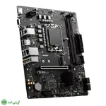 مادربرد ام اس آی مدل MSI Pro H610M-E DDR5 - تصویر 5