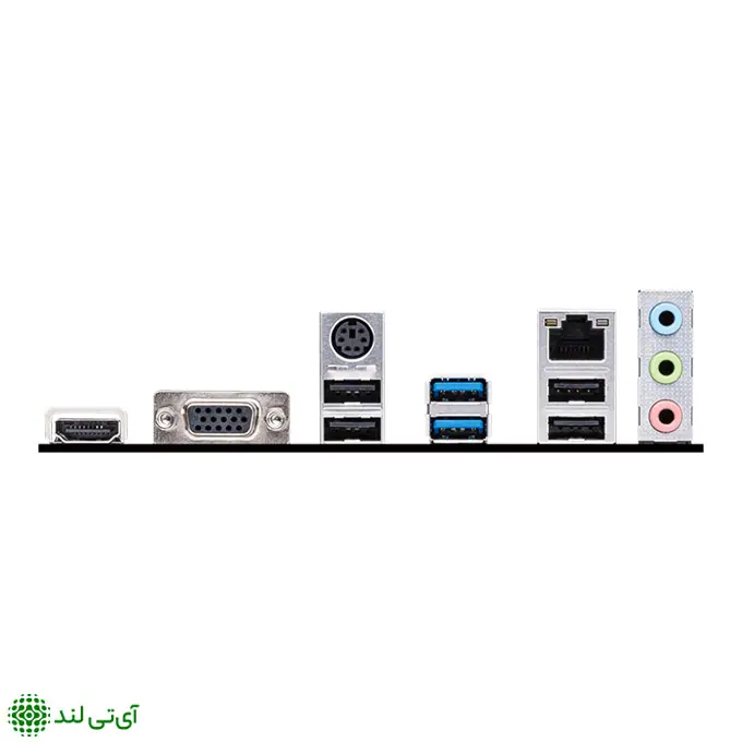 مادربرد ام اس آی مدل MSI Pro H610M-E DDR5 - تصویر 3