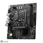 مادربرد ام اس آی مدل MSI Pro H610M-E DDR5 - تصویر 2