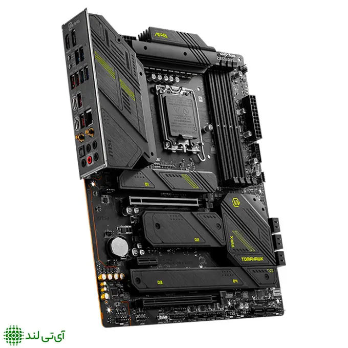 مادربرد ام اس آی مدل MSI MAG Z790 TOMAHAWK MAX WiFi DDR5 - تصویر 5