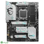 مادربرد ام اس آی مدل MSI X670E Gaming Plus WiFi DDR5