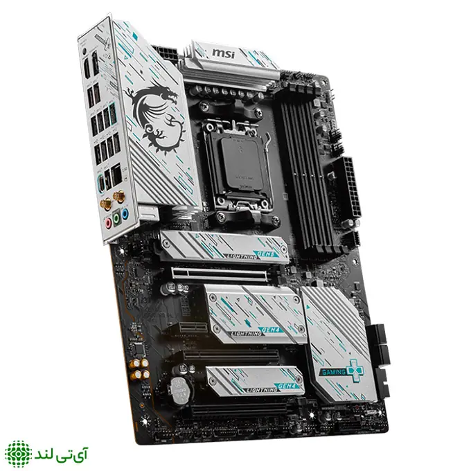 مادربرد ام اس آی مدل MSI X670E Gaming Plus WiFi DDR5 - تصویر 2