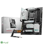مادربرد ام اس آی مدل MSI X670E Gaming Plus WiFi DDR5 - تصویر 3