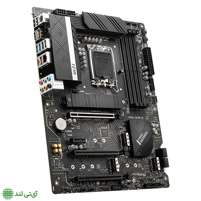 مادربرد ام اس آی مدل MSI Pro Z690-A DDR5 - تصویر 5