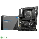 مادربرد ام اس آی مدل MSI Pro Z690-A DDR5 - تصویر 4