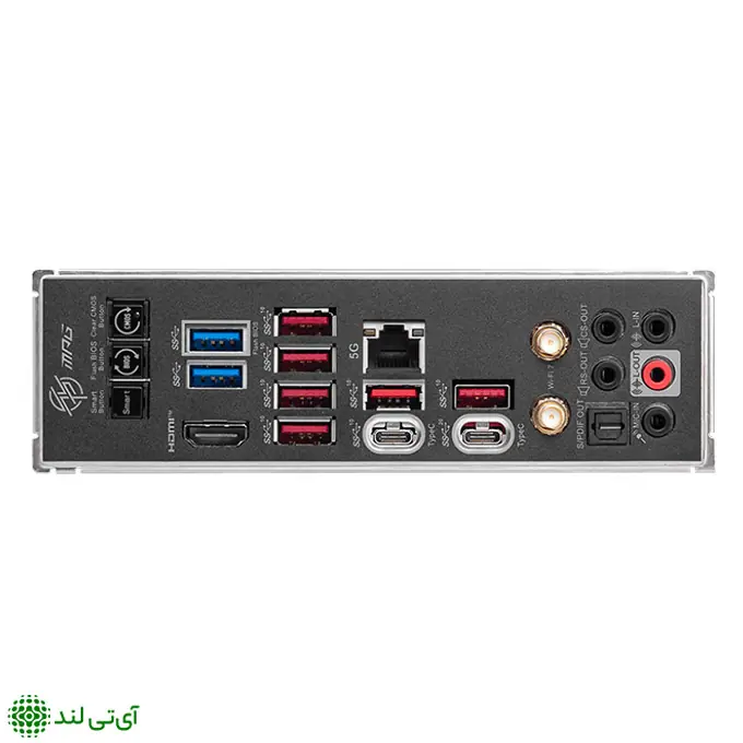 مادربرد ام اس آی مدل MSI MPG Z790 CARBON MAX WiFi || DDR5 - تصویر 3