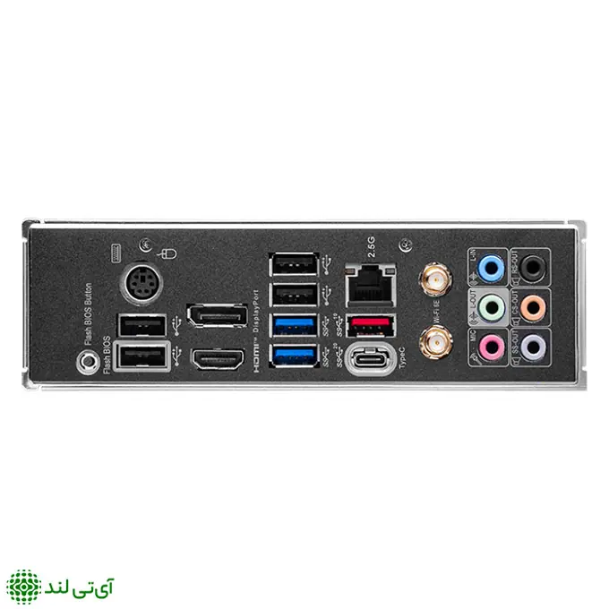 مادربرد ام اس آی مدل MSI Z790 Gaming Plus WiFi DDR5 - تصویر 3