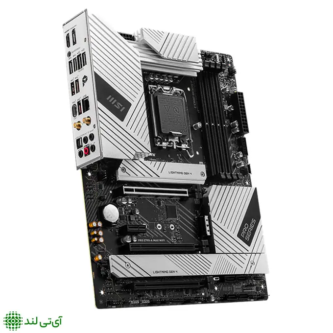 مادربرد ام اس آی مدل MSI Pro Z790-A MAX WiFi DDR5 - تصویر 5