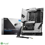 مادربرد ام اس آی مدل MSI Pro Z790-A MAX WiFi DDR5 - تصویر 4
