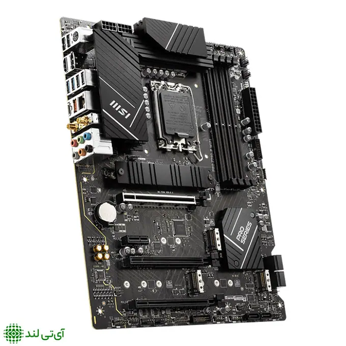 مادربرد ام اس آی مدل MSI Pro Z790-P WiFi DDR5 - تصویر 5