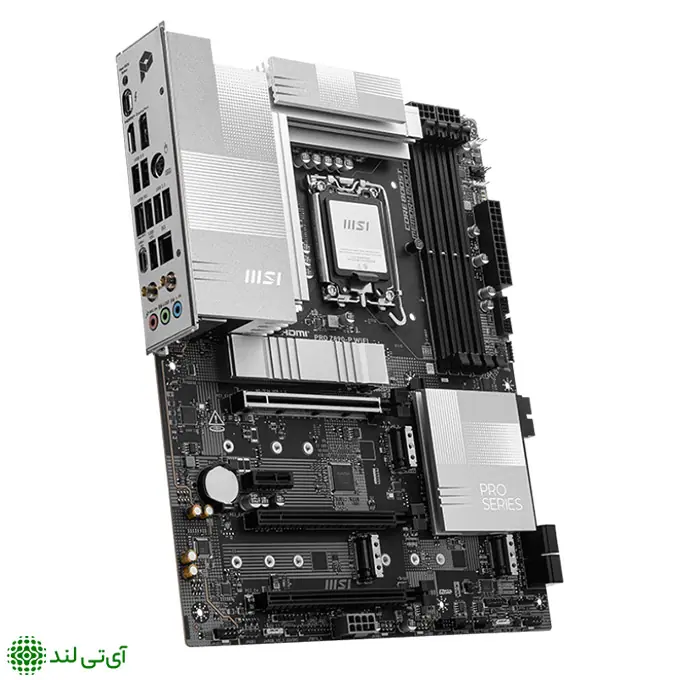 مادربرد ام اس آی مدل MSI Pro Z890-P WiFi DDR5 - تصویر 5
