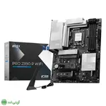 مادربرد ام اس آی مدل MSI Pro Z890-P WiFi DDR5 - تصویر 4