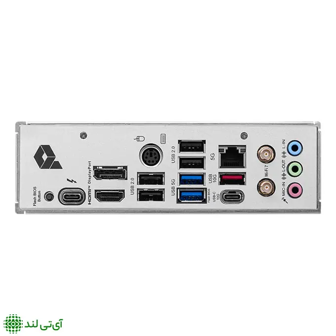 مادربرد ام اس آی مدل MSI Pro Z890-P WiFi DDR5 - تصویر 3