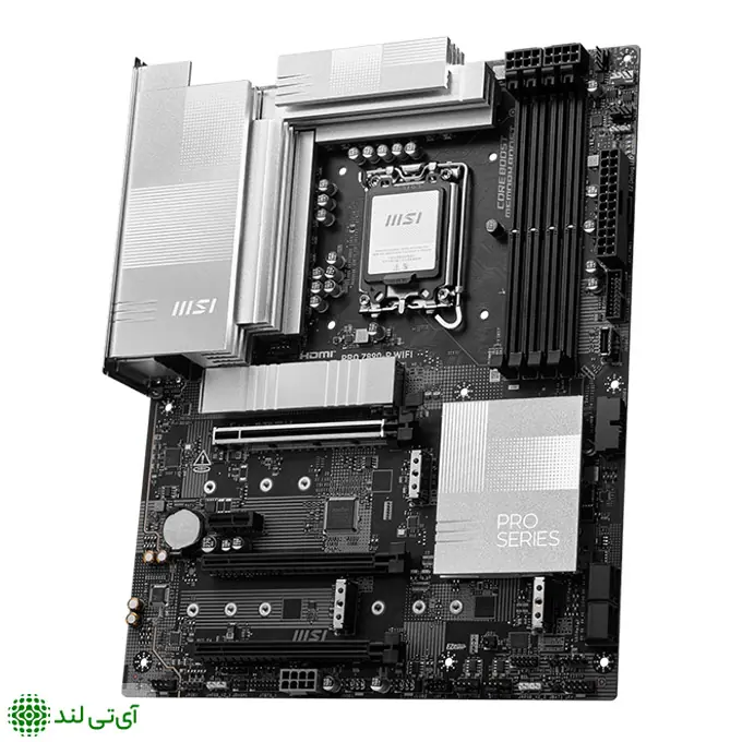 مادربرد ام اس آی مدل MSI Pro Z890-P WiFi DDR5 - تصویر 2