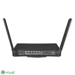 روتر اکسس پوینت میکروتیک مدل Mikrotik hAP ax3 - تصویر 3