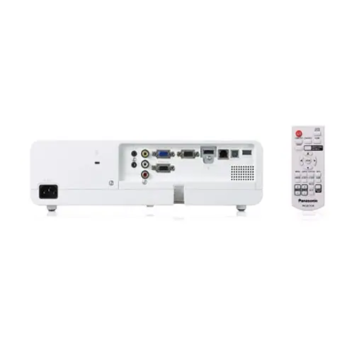 ویدئو پروژکتور استوک پاناسونیک مدل PT-LB330 - تصویر 4