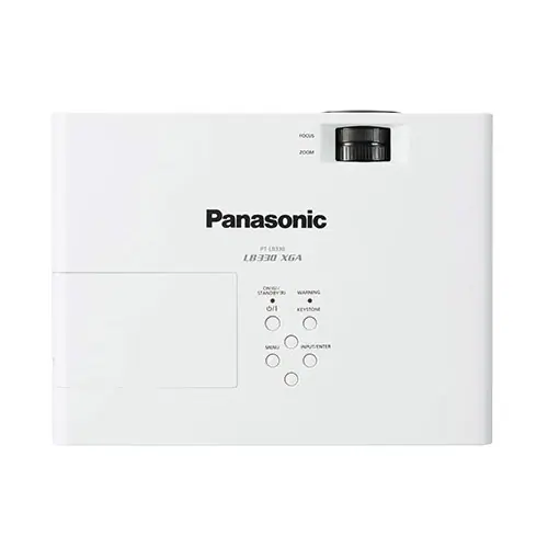 ویدئو پروژکتور استوک پاناسونیک مدل PT-LB330 - تصویر 3