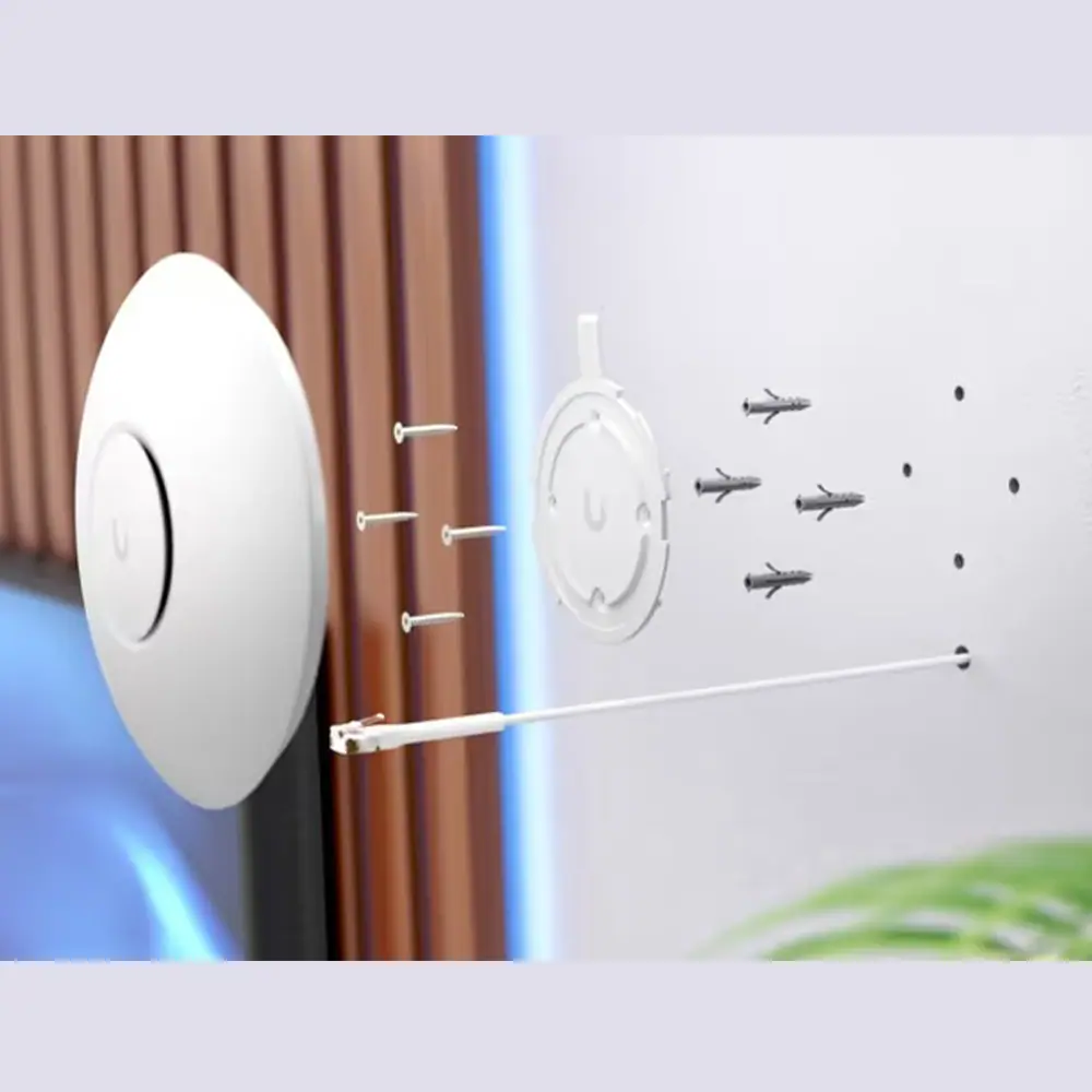 اکسس پوینت یوبیکیوتی مدل Ubiquiti UniFi U7 Lite - تصویر 4