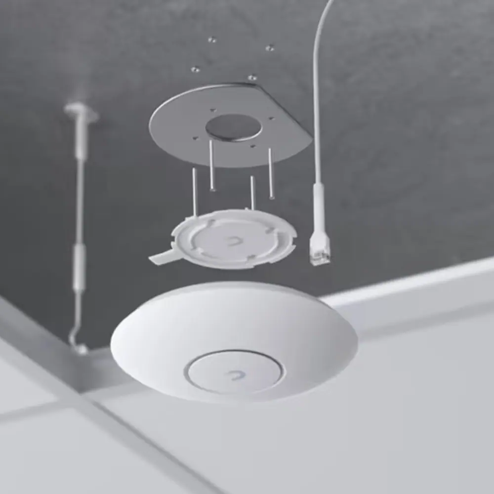 اکسس پوینت یوبیکیوتی مدل Ubiquiti UniFi U7 Lite - تصویر 3