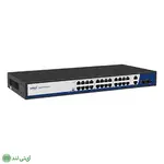 سوئیچ PoE اچ ار یو ای HRUI HR900-AFG-2422S-400 - تصویر 3