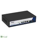 سوئیچ PoE گیگ اچ ار یو ای HRUI HR900-AFG-42NS-120 - تصویر 3