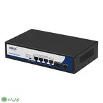 سوئیچ PoE گیگ اچ ار یو ای HRUI HR900-AFG-42NS-120 - تصویر 2