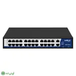 سوییچ poe برند hrui مدل HR902-AF-242G-300
