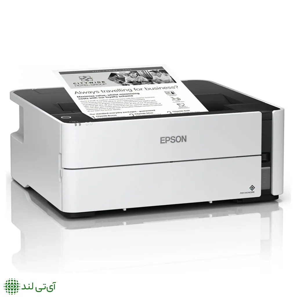 پرینتر تک کاره جوهرافشان اپسون مدل Epson EcoTank ET-M1140 - تصویر 3
