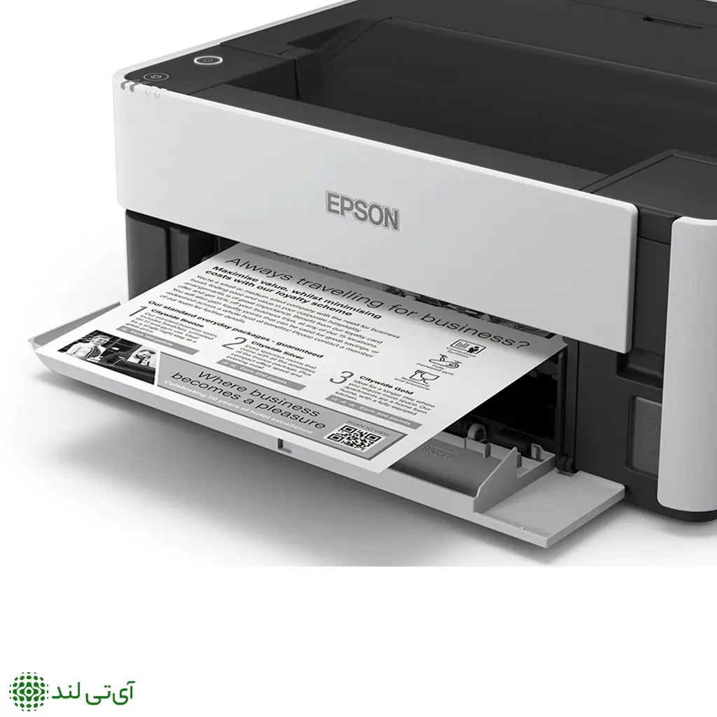 پرینتر تک کاره جوهرافشان اپسون مدل Epson EcoTank ET-M1140 - تصویر 5