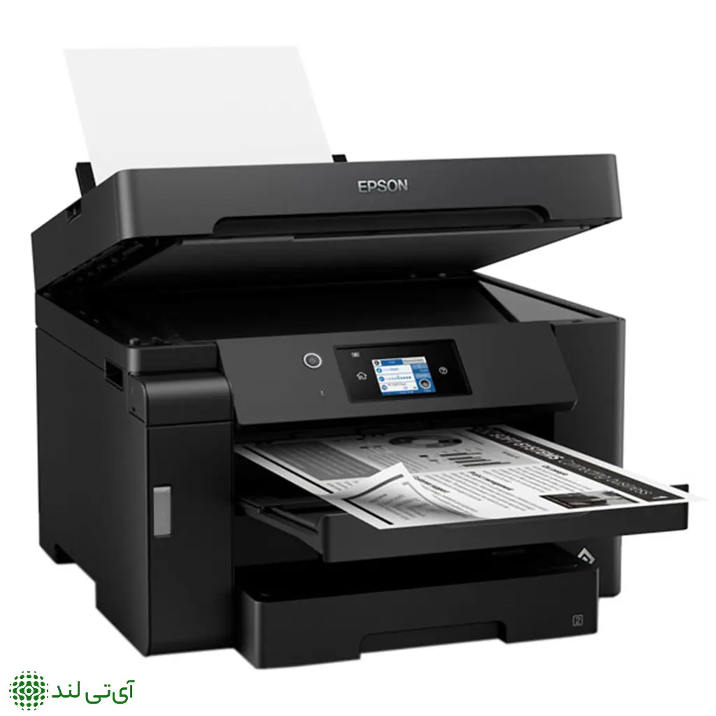پرینتر چندکاره جوهرافشان اپسون مدل Epson EcoTank M15140 - تصویر 3