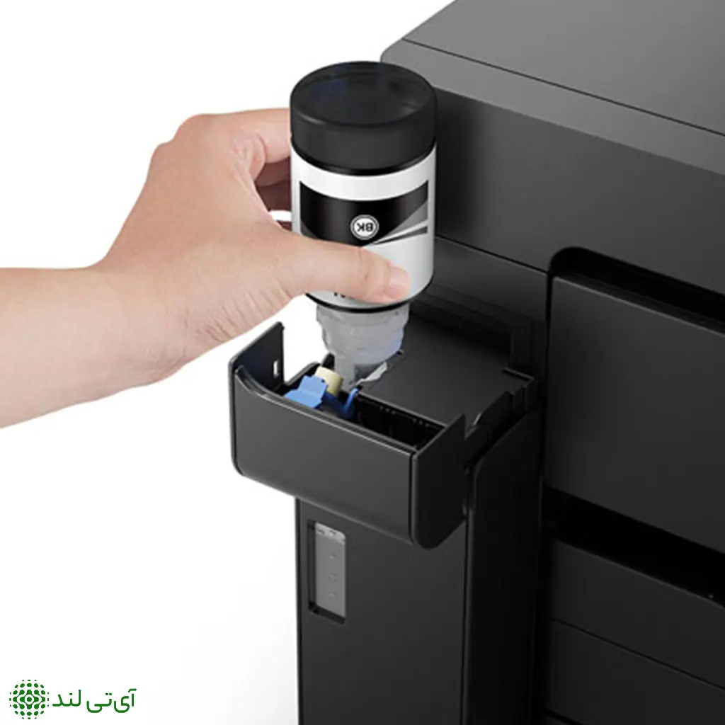 پرینتر چندکاره جوهرافشان اپسون مدل Epson EcoTank M15140 - تصویر 4