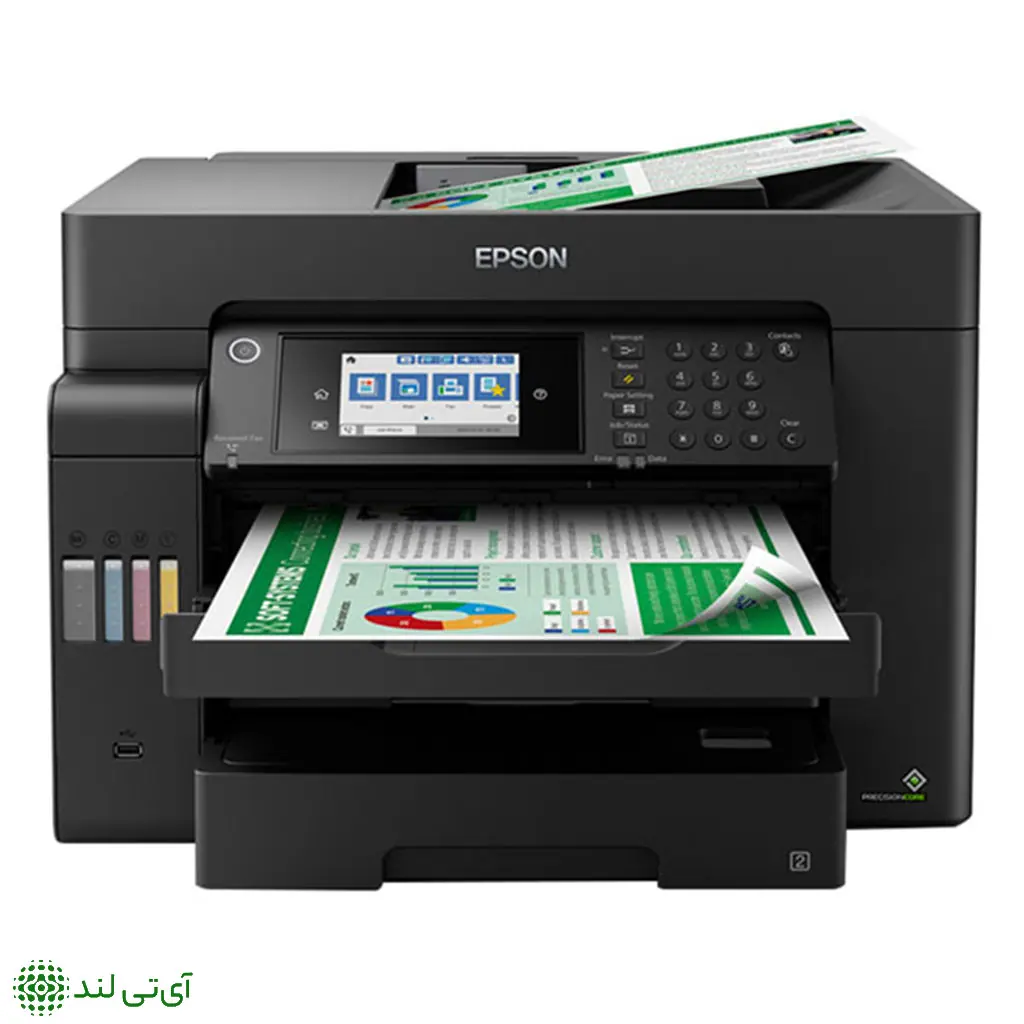 پرینتر چندکاره جوهرافشان اپسون مدل Epson EcoTank L15150 - تصویر 2
