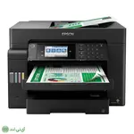 پرینتر چندکاره جوهر افشان اپسون مدل Epson EcoTank L15160 - تصویر 2