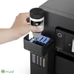 پرینتر چندکاره جوهر افشان اپسون مدل Epson EcoTank L15160 - تصویر 3
