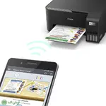 پرینتر چندکاره جوهرافشان اپسون مدل Epson EcoTank L3252 - تصویر 3