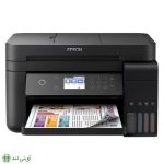 پرینتر چندکاره جوهرافشان اپسون مدل Epson EcoTank L6270