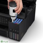 پرینتر چندکاره جوهرافشان اپسون مدل Epson EcoTank L6270 - Image 3