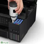 پرینتر چندکاره جوهرافشان اپسون مدل Epson EcoTank L6270 - تصویر 3