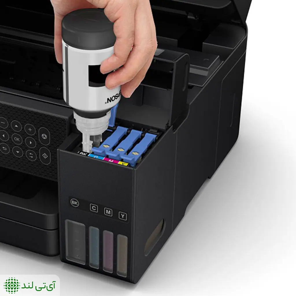 پرینتر چندکاره جوهرافشان اپسون مدل Epson EcoTank L6270 - تصویر 3