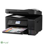 پرینتر چندکاره جوهرافشان اپسون مدل Epson EcoTank L6270 - Image 4