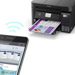 پرینتر چندکاره جوهرافشان اپسون مدل Epson EcoTank L6270 - Image 5
