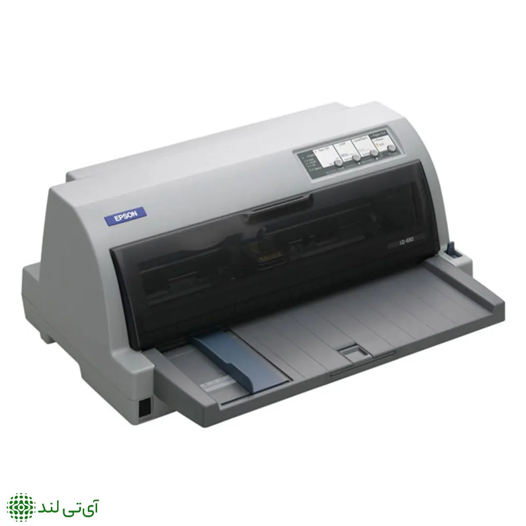 پرینتر سوزنی اپسون مدل Epson LQ-690 - تصویر 2
