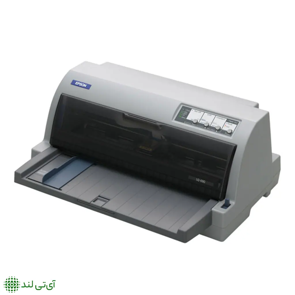 پرینتر سوزنی اپسون مدل Epson LQ-690 - تصویر 4