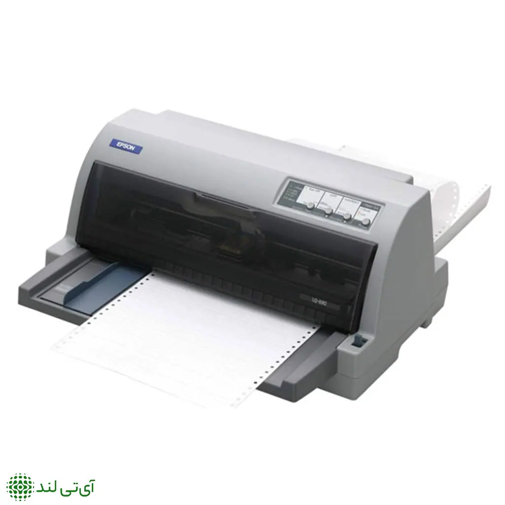 پرینتر سوزنی اپسون مدل Epson LQ-690 - تصویر 3