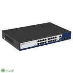 سوئیچ PoE اچ ار یو ای HRUI HR900-AFG-1622S-300 - تصویر 3