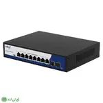 سوئیچ PoE گیگ اچ ار یو ای HRUI HR900-AFG-82NS - تصویر 3