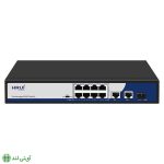 سوییچ poe برند hrui مدل hr901-af-821gns