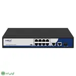 سوییچ poe برند hrui مدل hr901-af-821gns