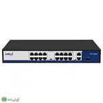 سوییچ poe برند hrui مدل hr901-af-1621gs-300