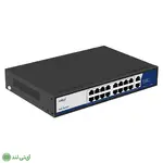سوئیچ PoE اچ ار یو ای HRUI HR902-AF-162G-300 - تصویر 3